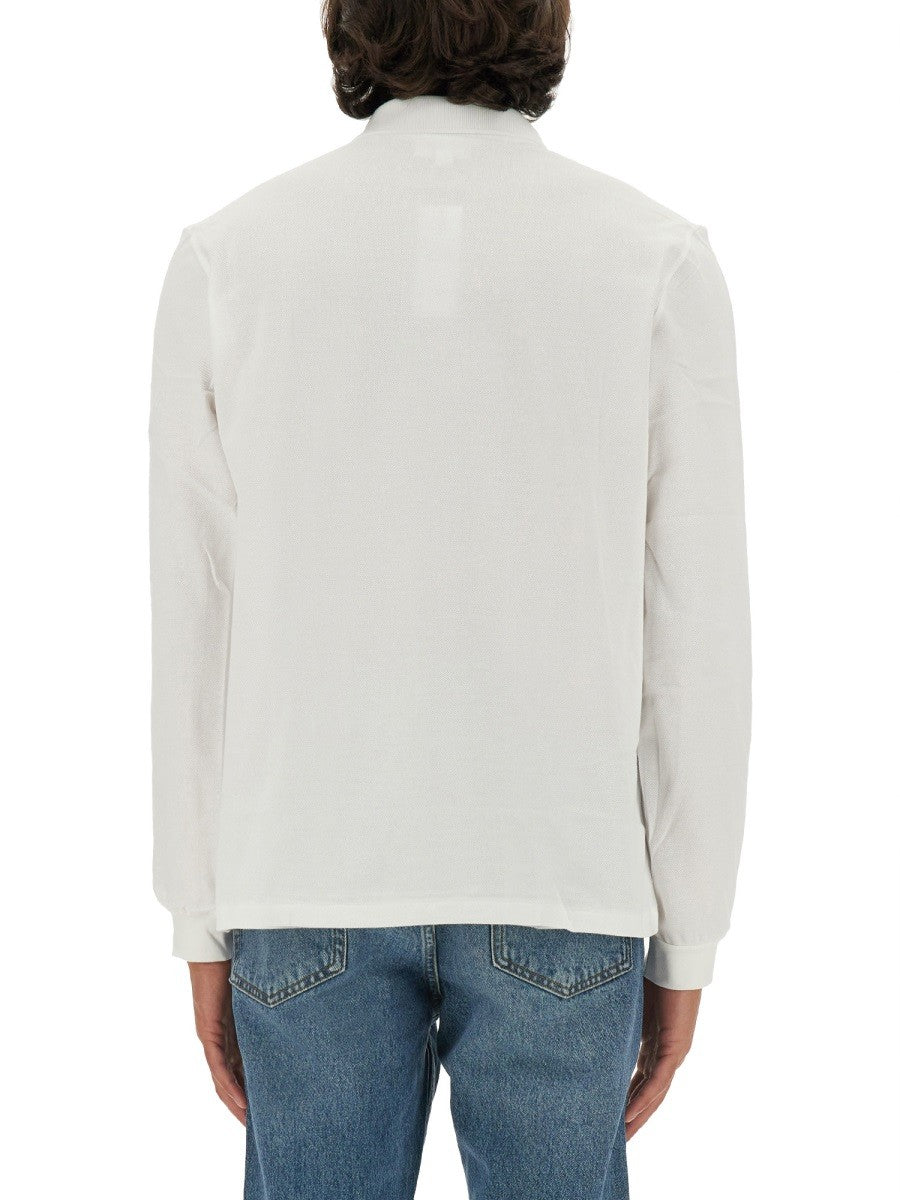 Lacoste Men's Polo White