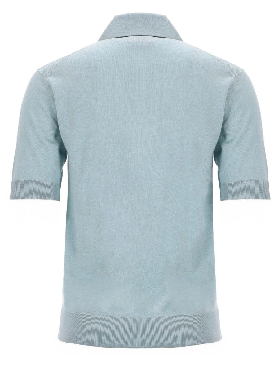 Gucci Women's Polo Blue