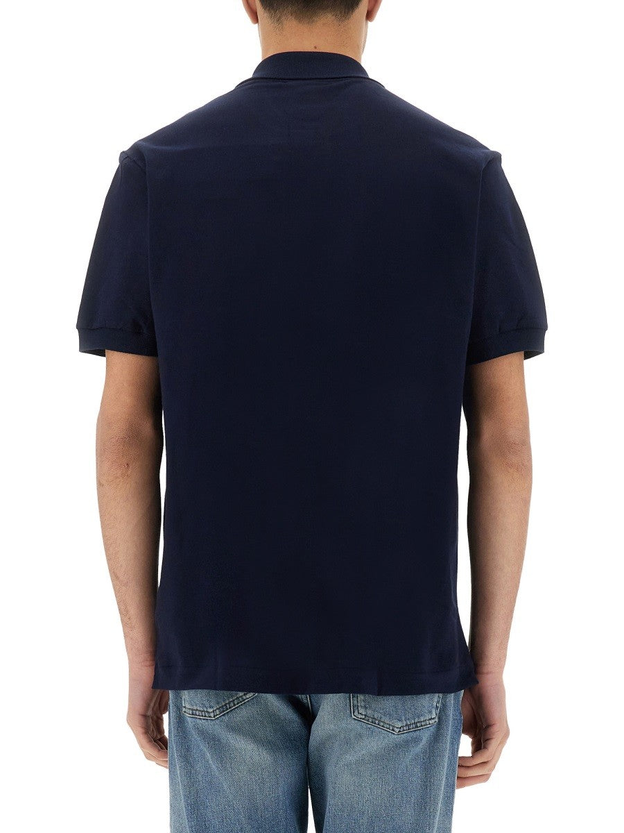 Lacoste Men's Polo Blue