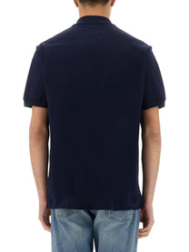 Lacoste Men's Polo Blue