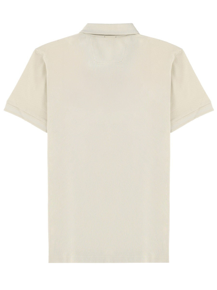 Boss Men's Polo Beige