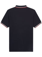 Fred Perry Men's Polo Blue, view 3
