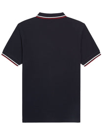 Fred Perry Men's Polo Blue