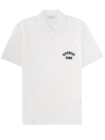 Givenchy Men's Polo White