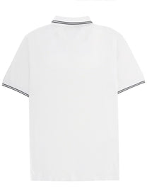 Stone Island Men's Polo White