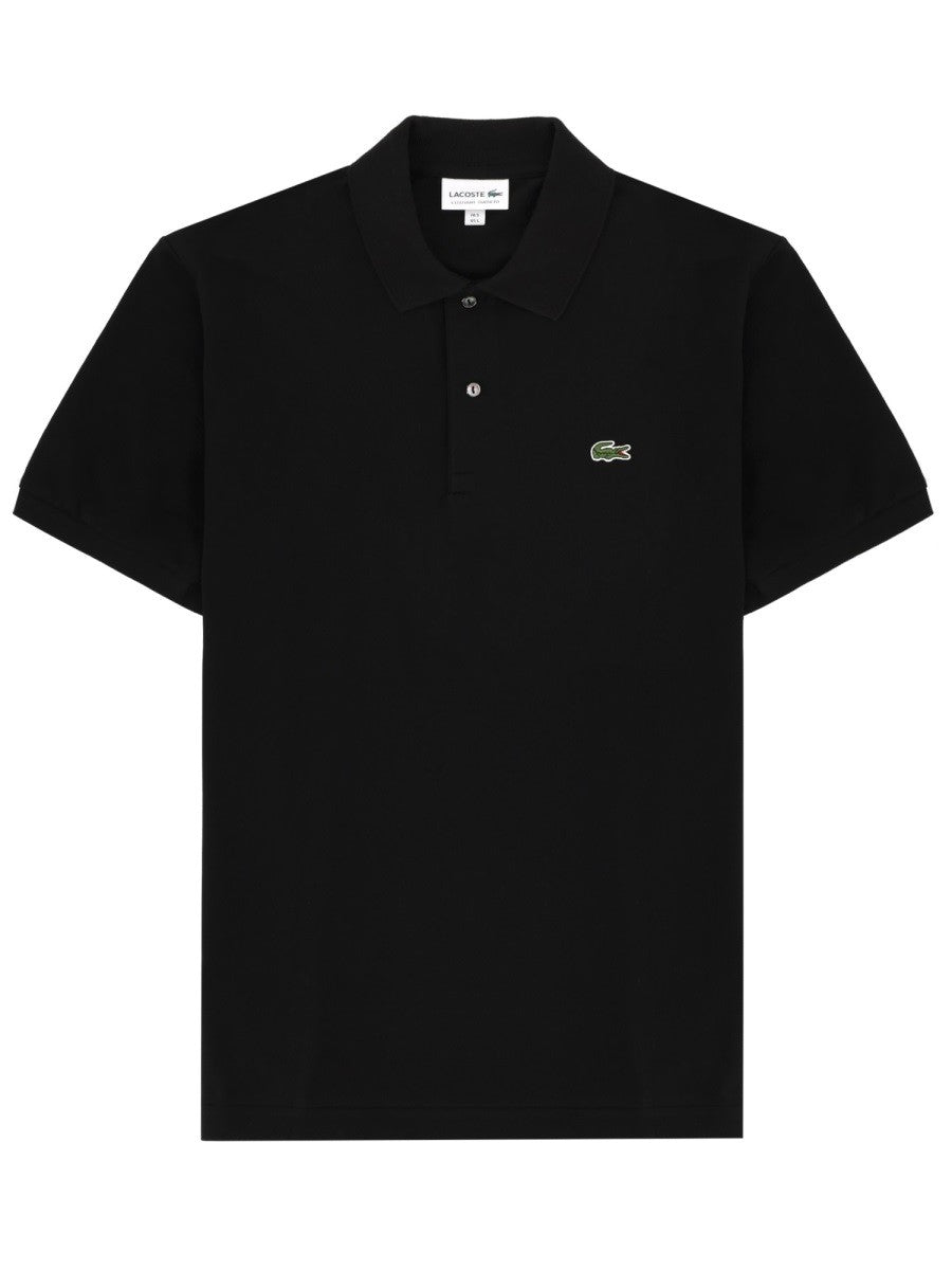 Lacoste Men's Polo Black