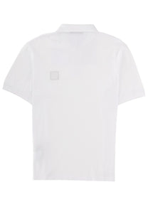 Stone Island Men's Polo White