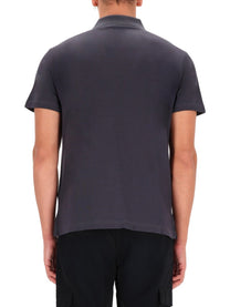 Versace Jeans Couture Men's Polo Grey