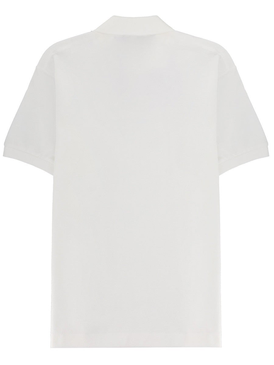 Lacoste Men's Polo White
