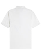 Fred Perry Men's Polo White, view 4