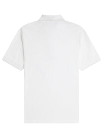 Fred Perry Men's Polo White
