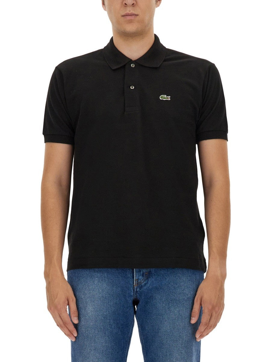 Lacoste Men's Polo Black