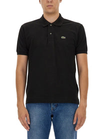 Lacoste Men's Polo Black