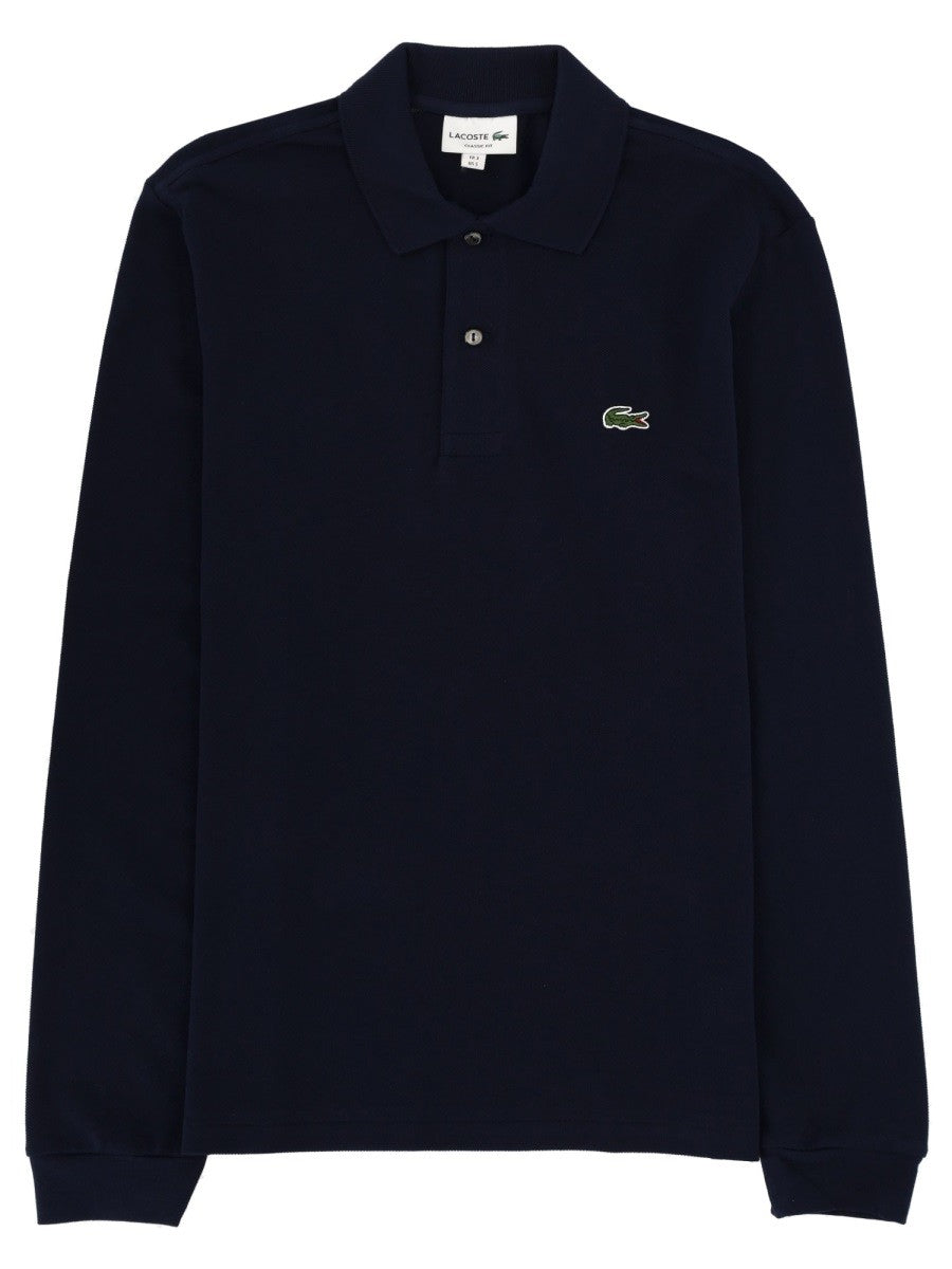 Lacoste Men's Polo Blue