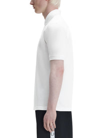 Fred Perry Men's Polo White