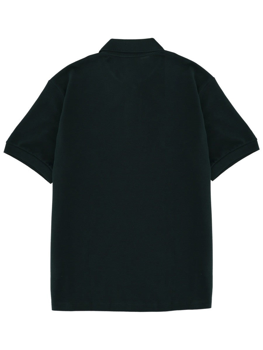 Lacoste Men's Polo Green, view 2