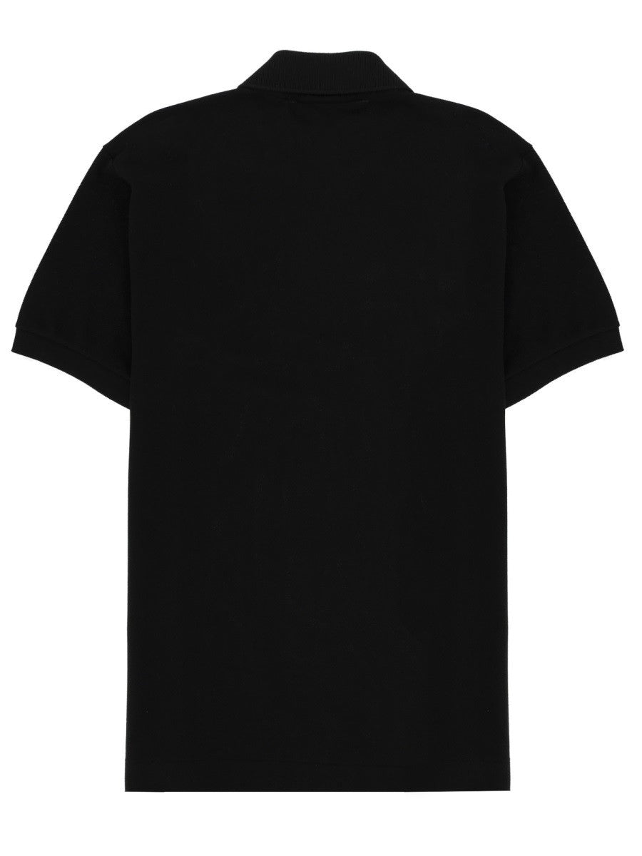 Lacoste Men's Polo Black