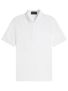 Fred Perry Men's Polo White