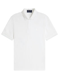 Fred Perry Men's Polo White