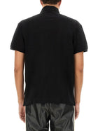 Palm Angels Men's Polo Black, view 3