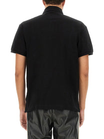 Palm Angels Men's Polo Black, view 3