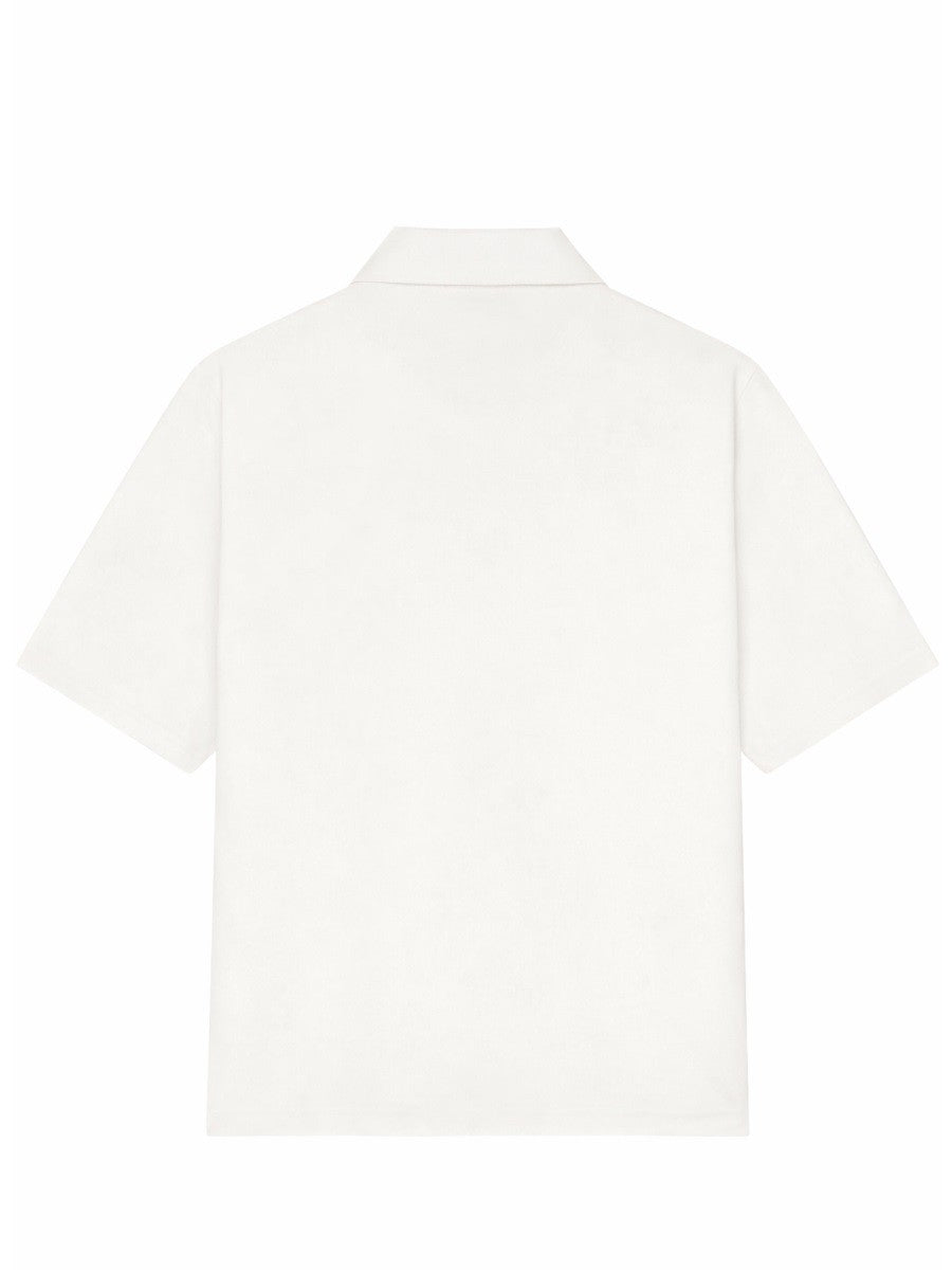 courrèges Women's Polo White
