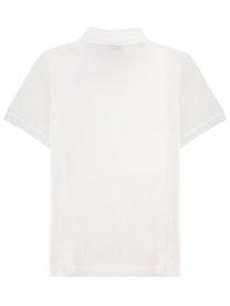 Fendi Men's Polo White