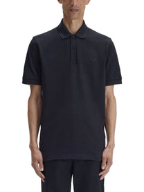 Fred Perry Men's Polo Blue