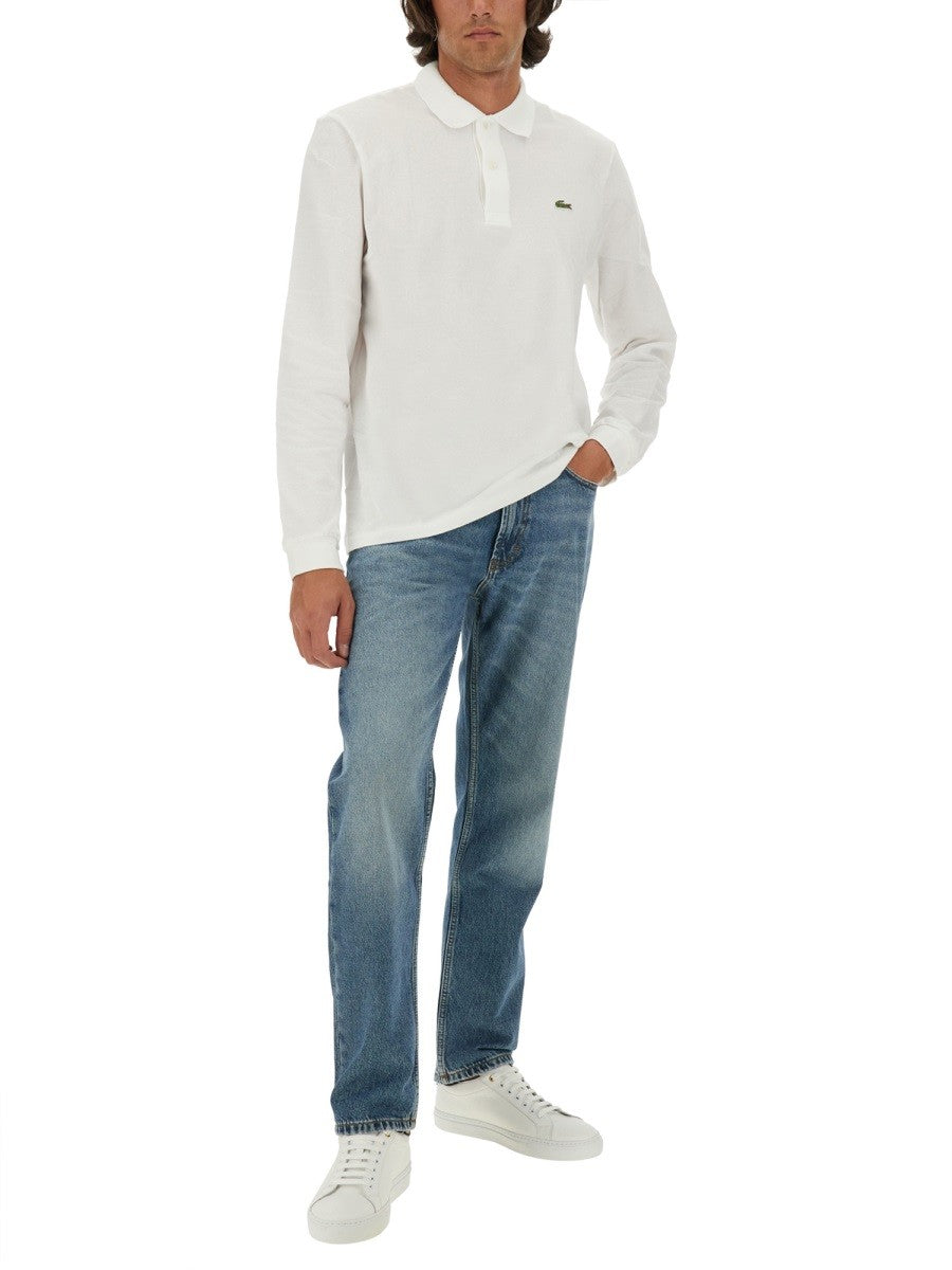 Lacoste Men's Polo White