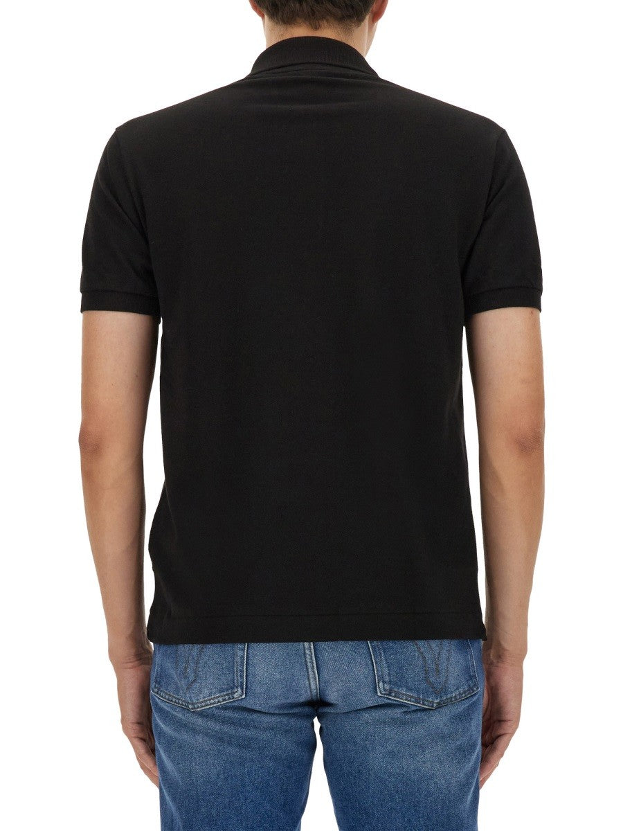 Lacoste Men's Polo Black