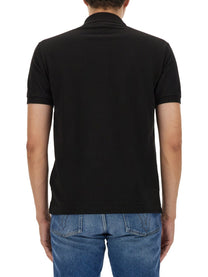 Lacoste Men's Polo Black