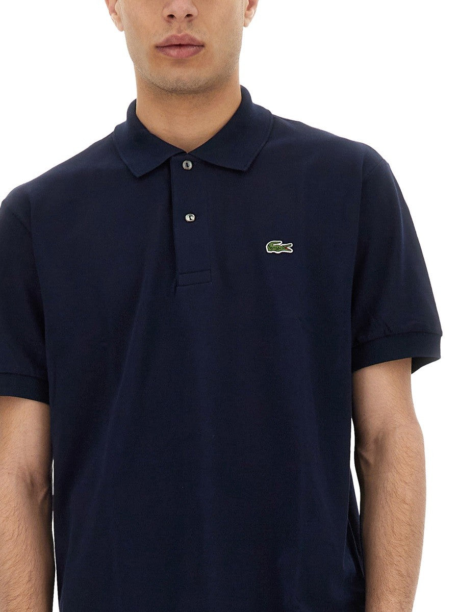 Lacoste Men's Polo Blue