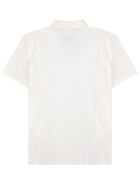 C.P. Company Men's Polo White, view 2