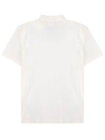 C.P. Company Men's Polo White