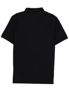 Stone Island Men's Polo Black, view 2