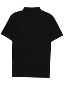 Stone Island Men's Polo Black