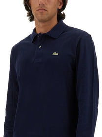 Lacoste Men's Polo Blue