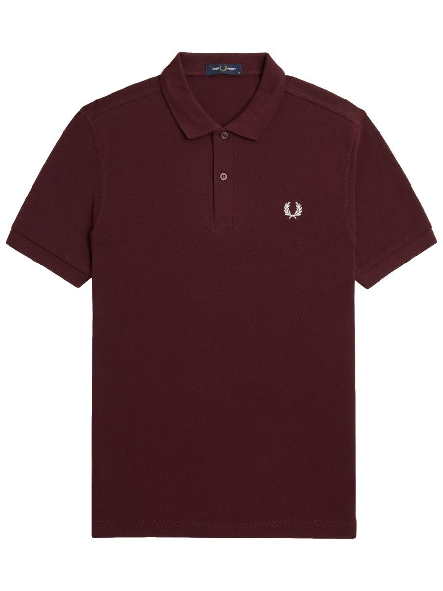 Fred Perry Men's Polo Red