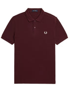 Fred Perry Men's Polo Red