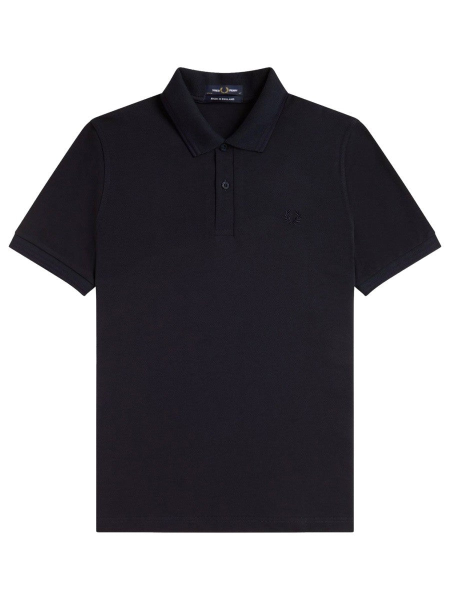 Fred Perry Men's Polo Blue