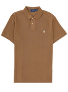 Polo Ralph Lauren Men's Polo Brown