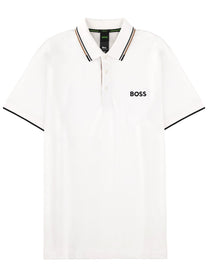Boss Men's Polo White