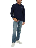 Lacoste Men's Polo Blue, view 3