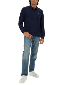 Lacoste Men's Polo Blue