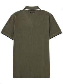 Boss Men's Polo Beige