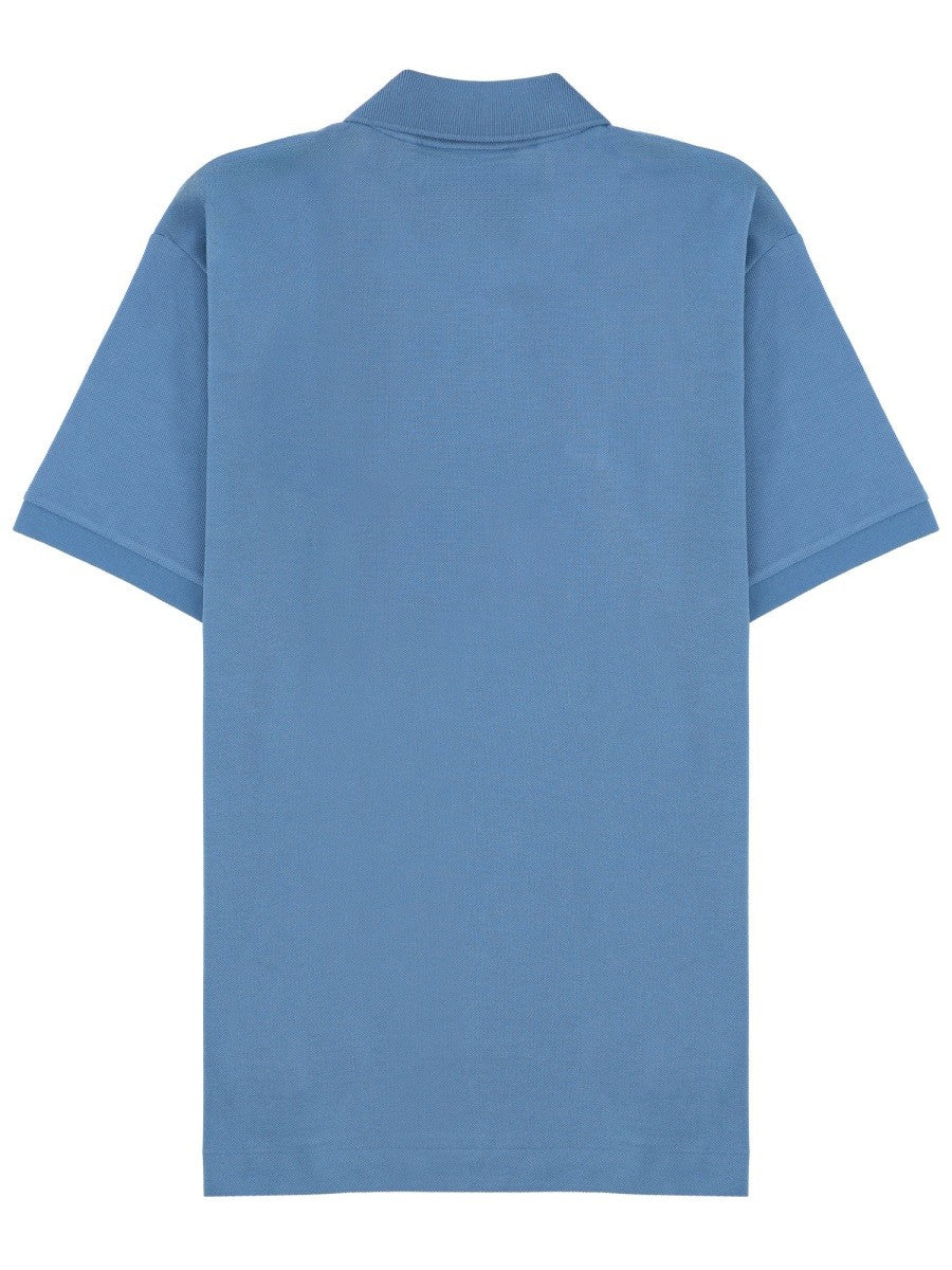 Lacoste Men's Polo Blue