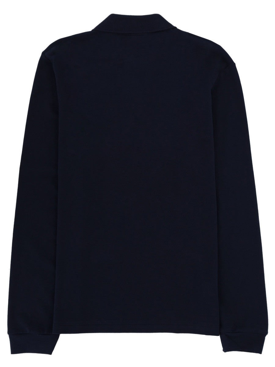 Lacoste Men's Polo Blue
