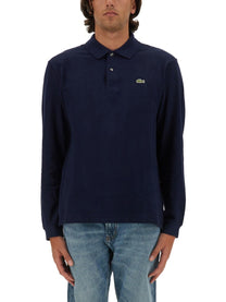 Lacoste Men's Polo Blue