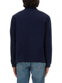 Lacoste Men's Polo Blue