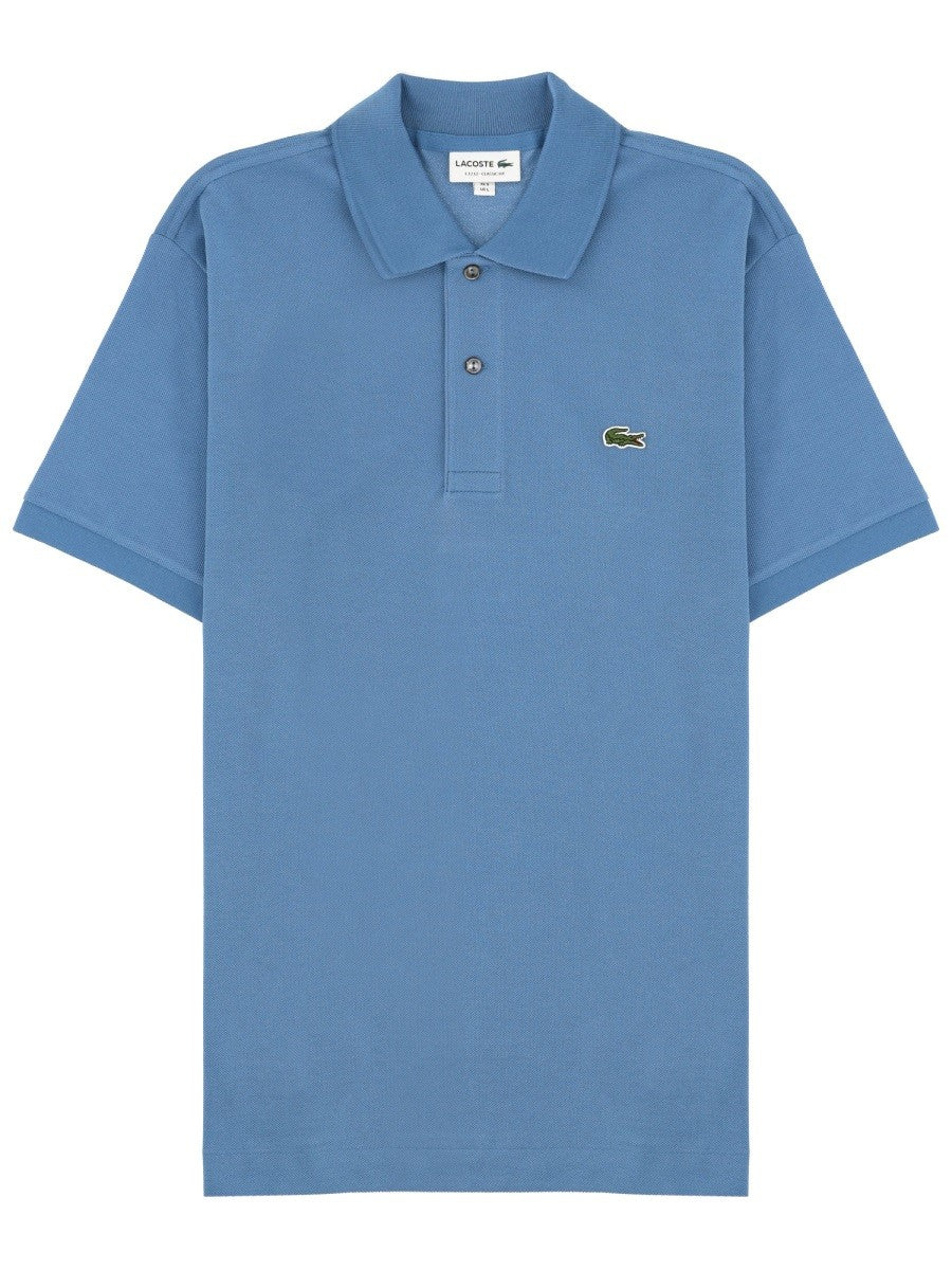 Lacoste Men's Polo Blue